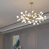 Shell Branches for Living Room Chandelier - Clowas